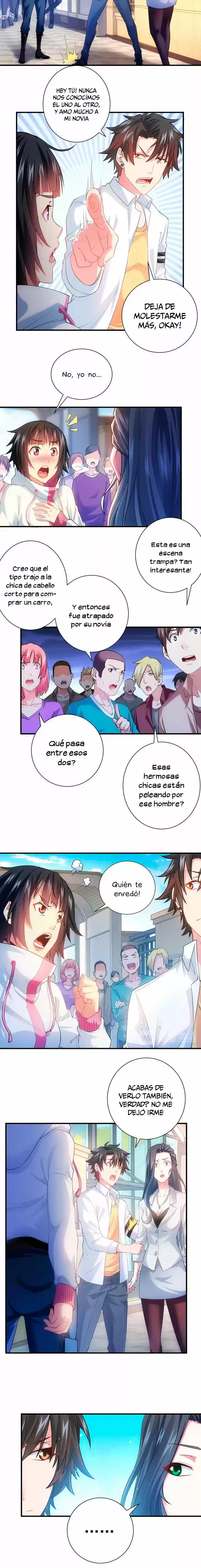 Puedo Ver La Tasa De éxito - Capítulo 14 - Página 10 - LectorTMOo
