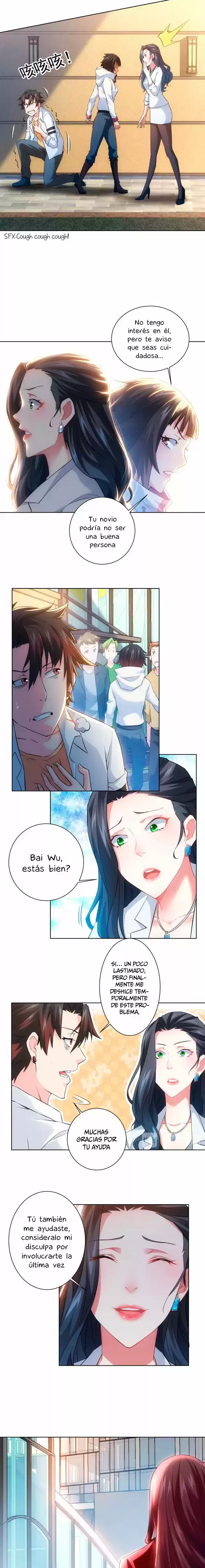 Puedo Ver La Tasa De éxito - Capítulo 14 - Página 12 - LectorTMOo