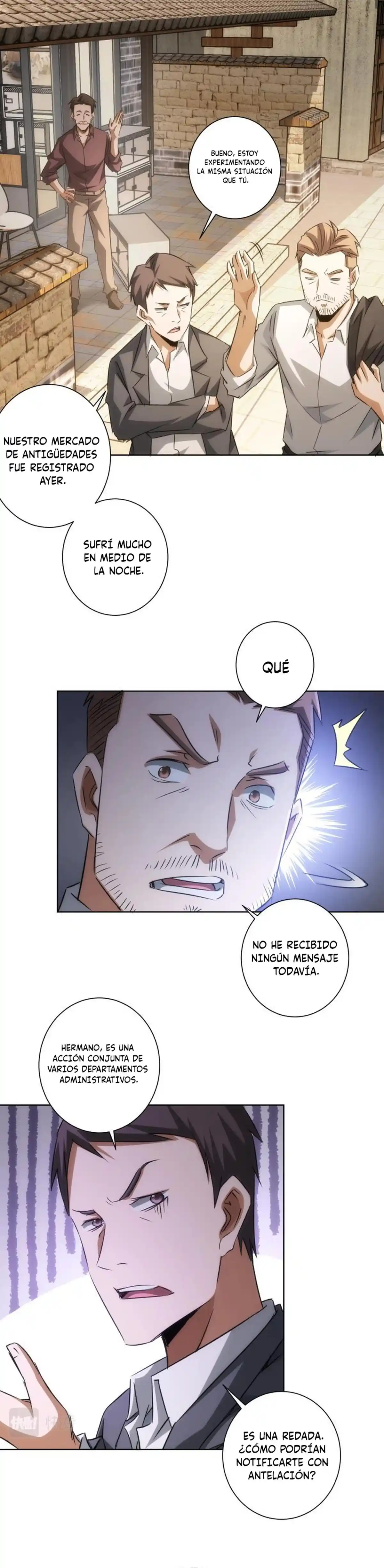 Puedo Ver La Tasa De éxito - Capítulo 140 - Página 6 - LectorTMOo