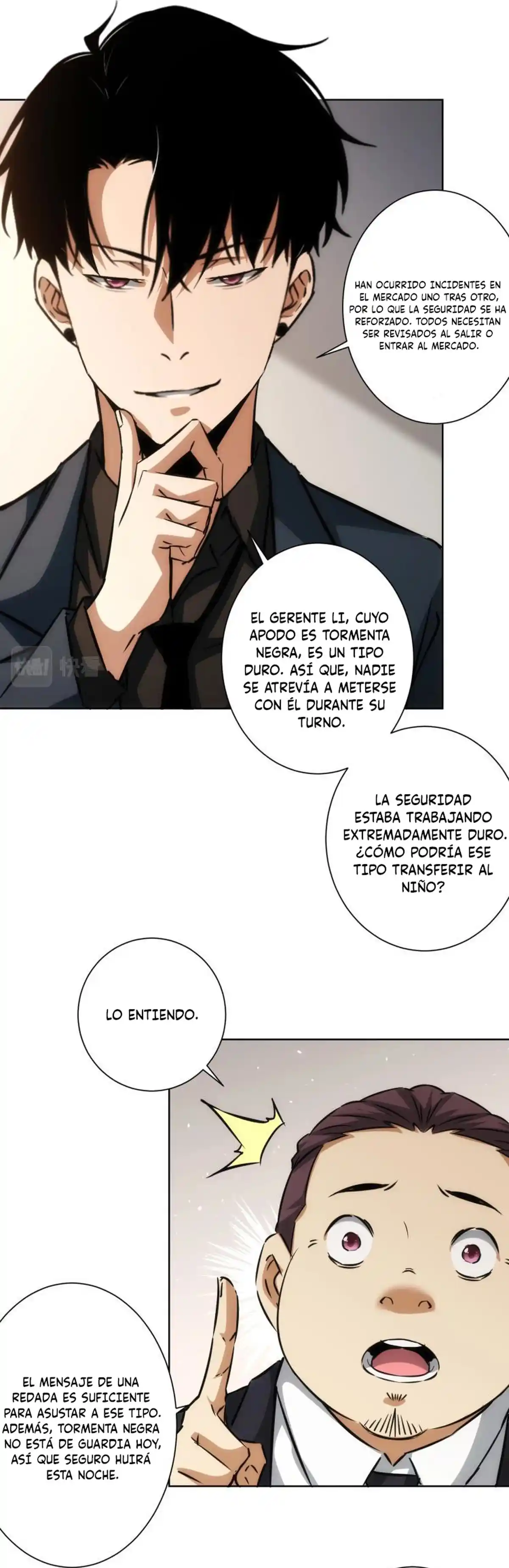 Puedo Ver La Tasa De éxito - Capítulo 140 - Página 9 - LectorTMOo