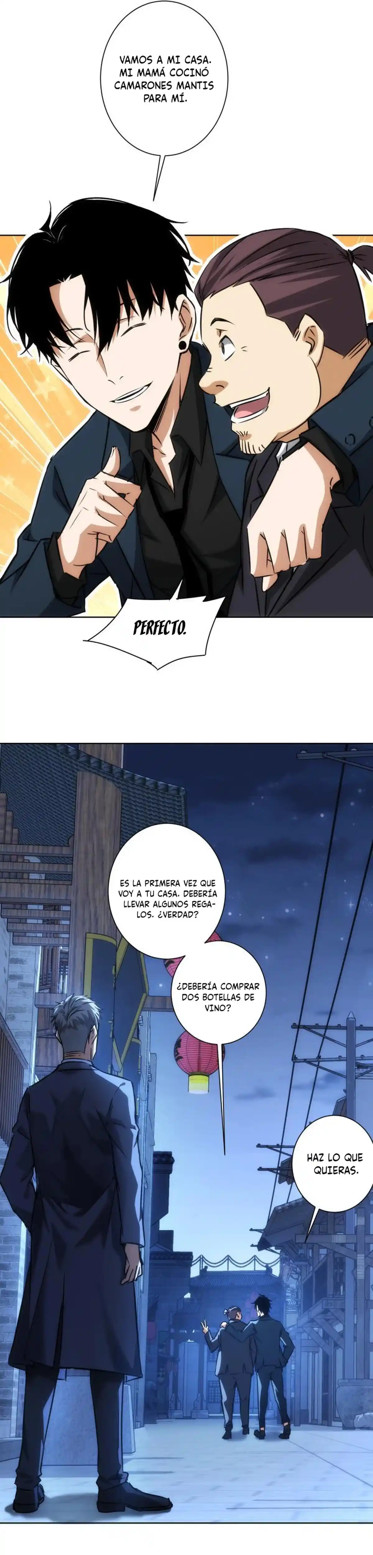 Puedo Ver La Tasa De éxito - Capítulo 140 - Página 20 - LectorTMOo