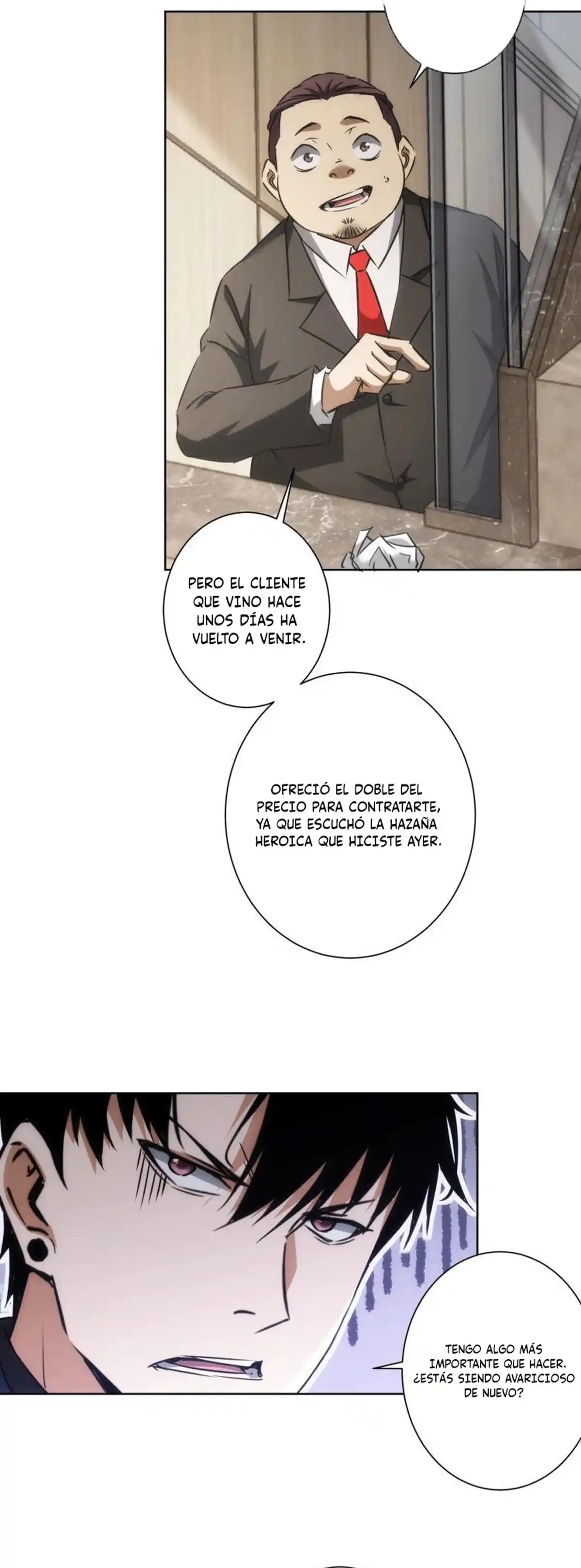 Puedo Ver La Tasa De éxito - Capítulo 141 - Página 17 - LectorTMOo