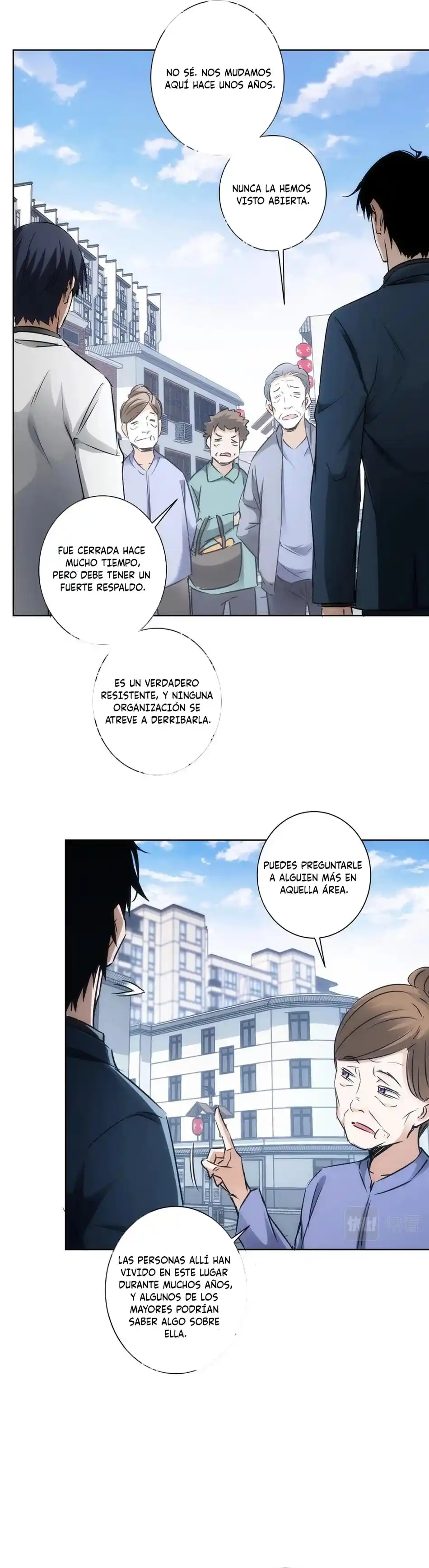 Puedo Ver La Tasa De éxito - Capítulo 143 - Página 5 - LectorTMOo