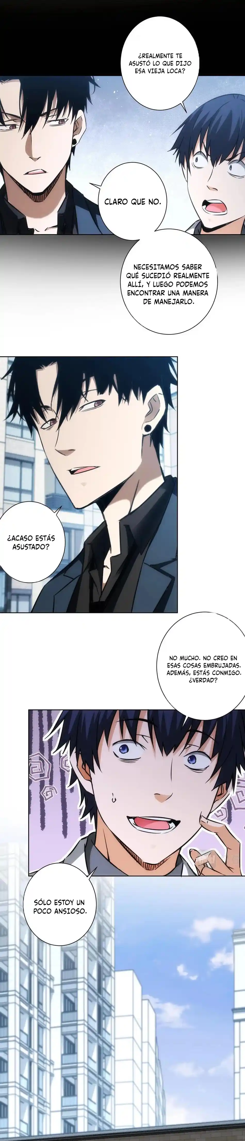 Puedo Ver La Tasa De éxito - Capítulo 144 - Página 3 - LectorTMOo