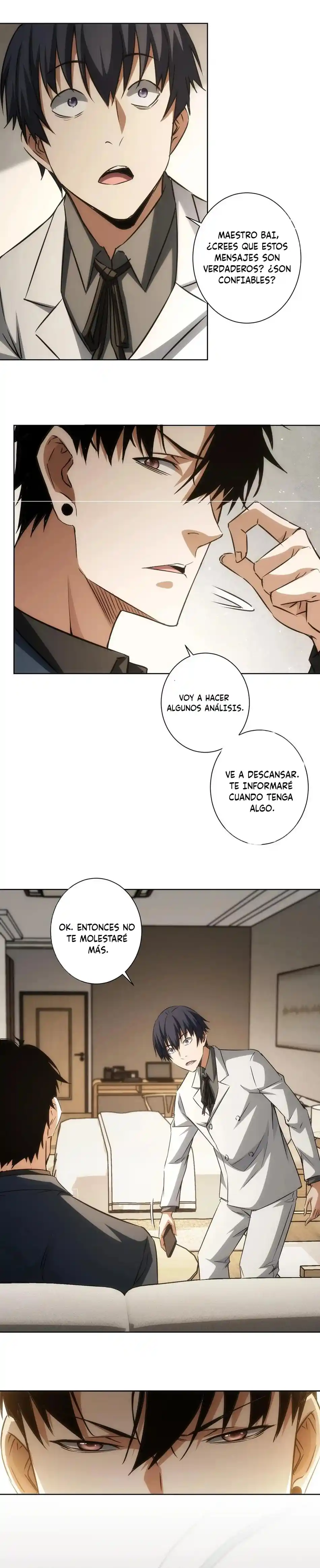 Puedo Ver La Tasa De éxito - Capítulo 144 - Página 12 - LectorTMOo