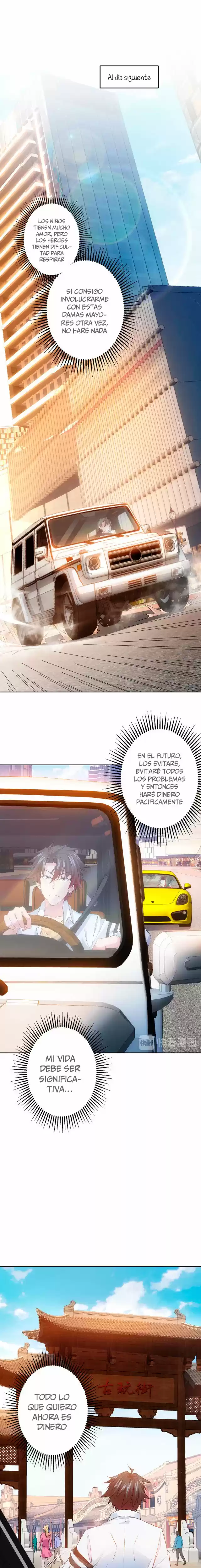 Puedo Ver La Tasa De éxito - Capítulo 15 - Página 3 - LectorTMOo