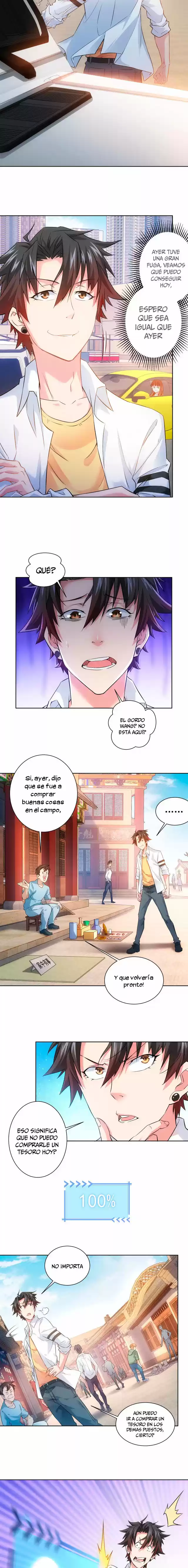 Puedo Ver La Tasa De éxito - Capítulo 15 - Página 4 - LectorTMOo