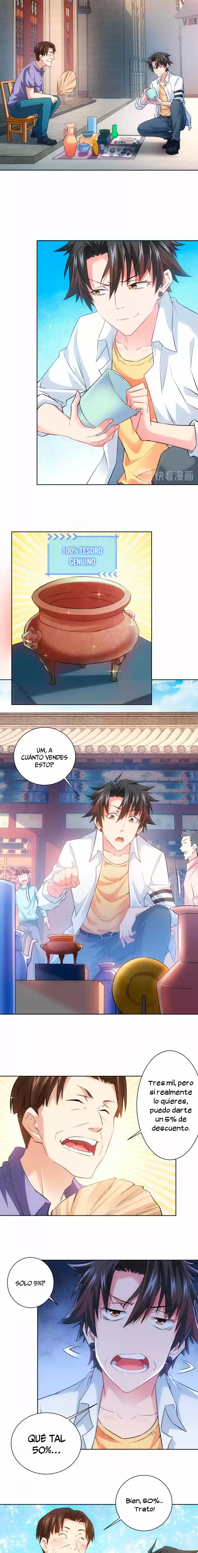 Puedo Ver La Tasa De éxito - Capítulo 15 - Página 6 - LectorTMOo
