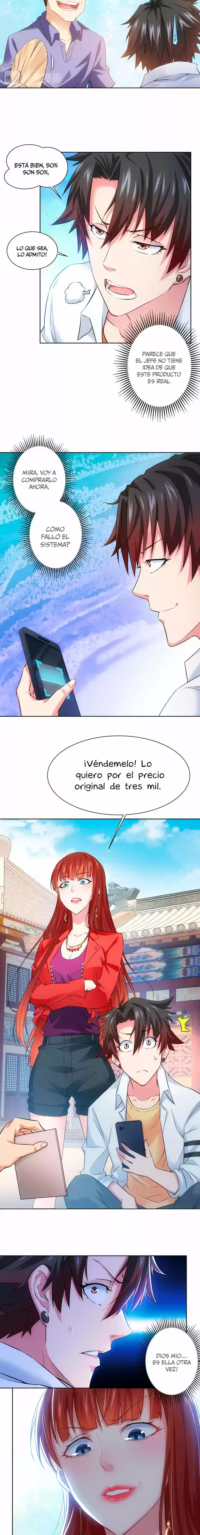 Puedo Ver La Tasa De éxito - Capítulo 15 - Página 7 - LectorTMOo