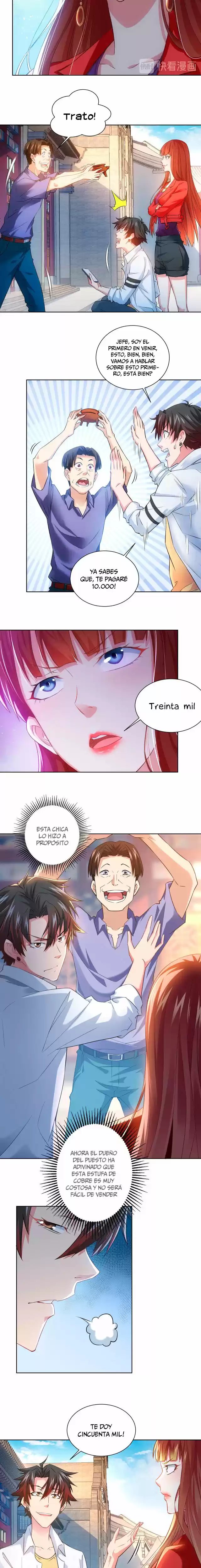 Puedo Ver La Tasa De éxito - Capítulo 15 - Página 8 - LectorTMOo