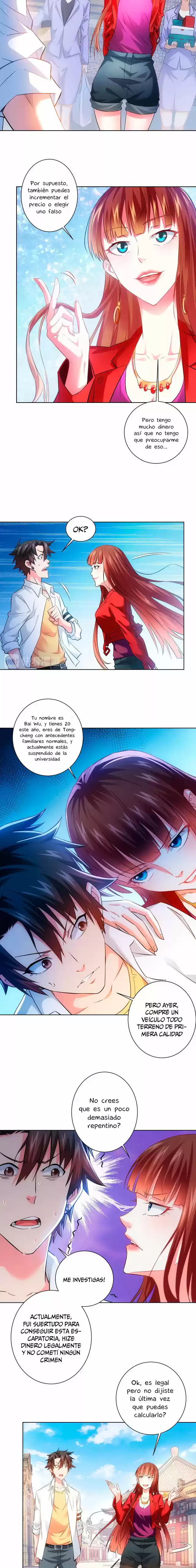 Puedo Ver La Tasa De éxito - Capítulo 15 - Página 12 - LectorTMOo