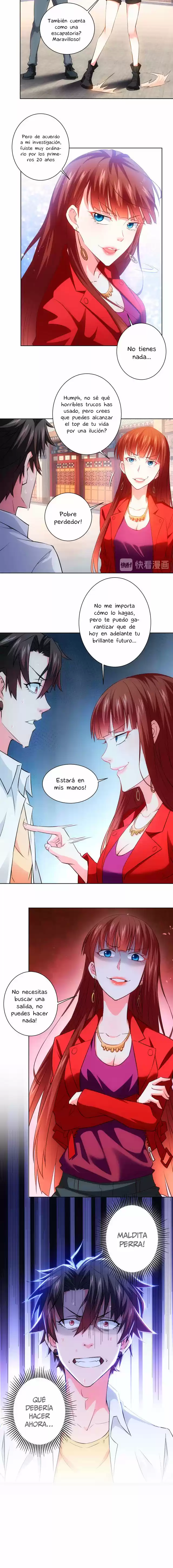 Puedo Ver La Tasa De éxito - Capítulo 15 - Página 13 - LectorTMOo