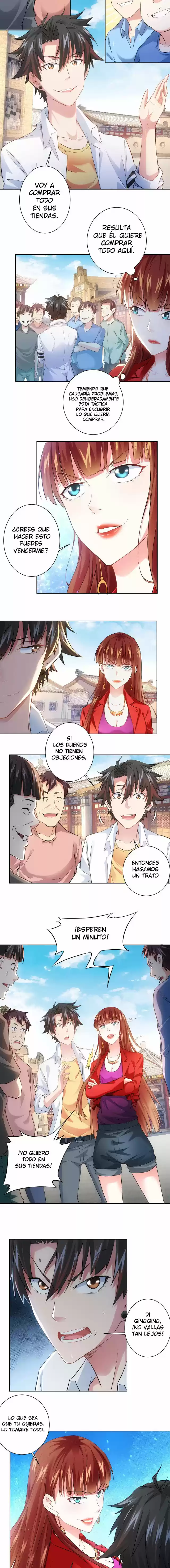 Puedo Ver La Tasa De éxito - Capítulo 16 - Página 6 - LectorTMOo