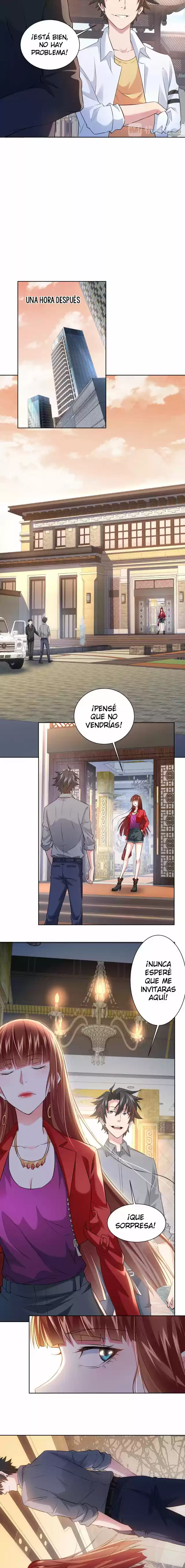 Puedo Ver La Tasa De éxito - Capítulo 17 - Página 4 - LectorTMOo