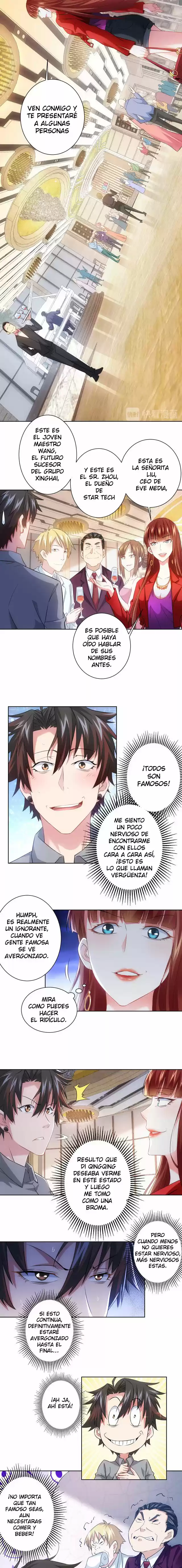 Puedo Ver La Tasa De éxito - Capítulo 17 - Página 5 - LectorTMOo