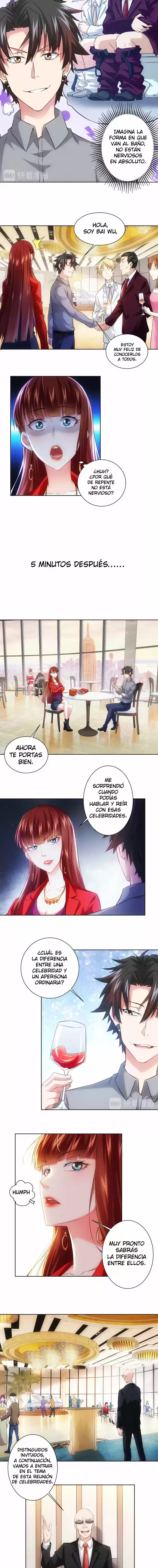 Puedo Ver La Tasa De éxito - Capítulo 17 - Página 6 - LectorTMOo