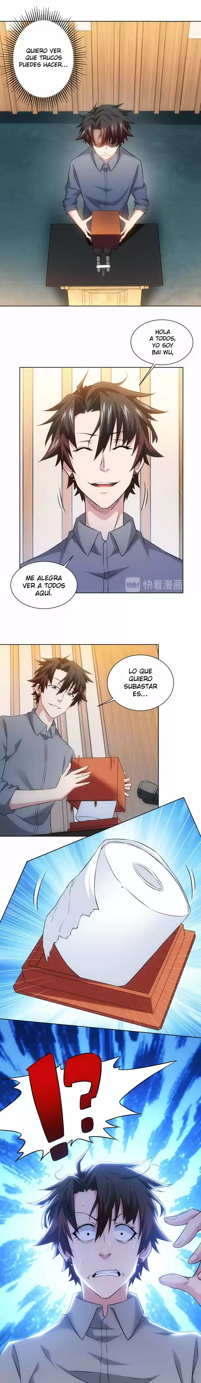 Puedo Ver La Tasa De éxito - Capítulo 17 - Página 10 - LectorTMOo
