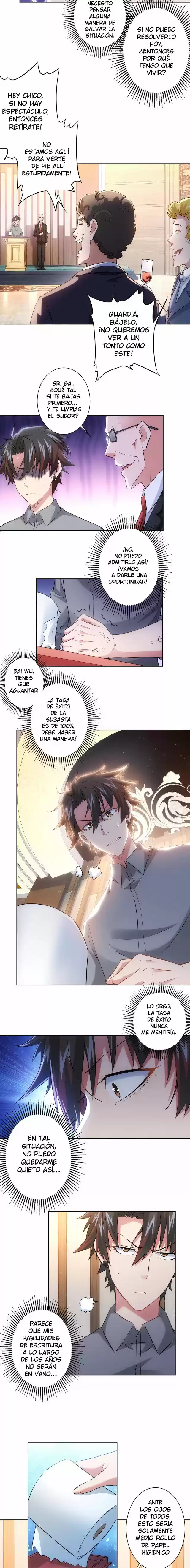 Puedo Ver La Tasa De éxito - Capítulo 18 - Página 5 - LectorTMOo