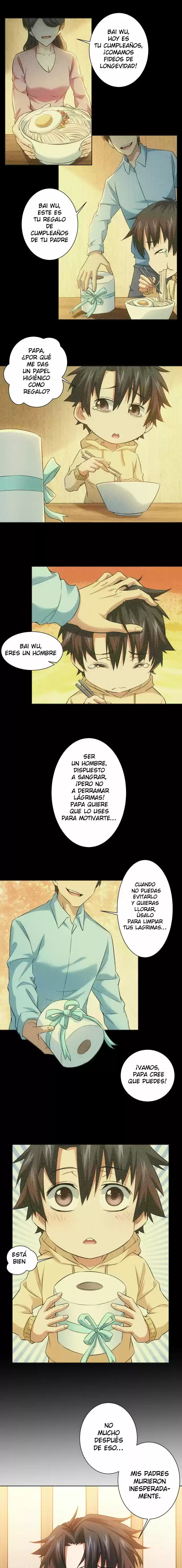 Puedo Ver La Tasa De éxito - Capítulo 18 - Página 7 - LectorTMOo
