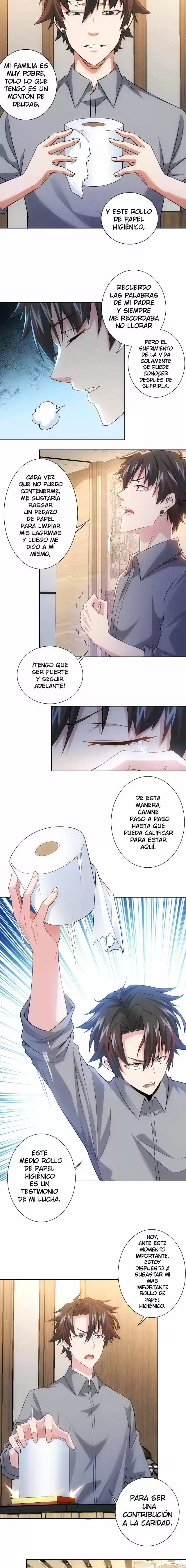 Puedo Ver La Tasa De éxito - Capítulo 18 - Página 8 - LectorTMOo