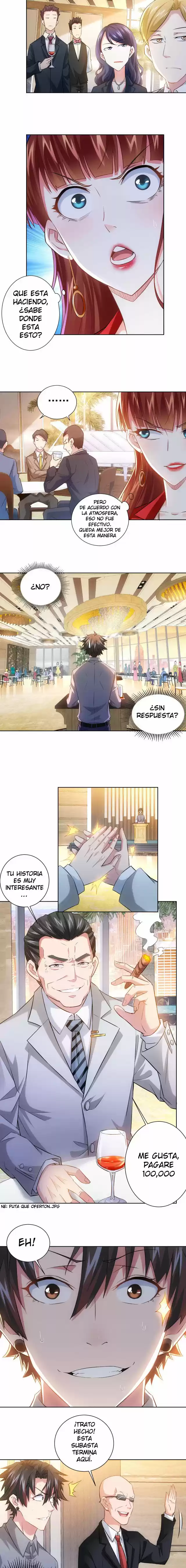 Puedo Ver La Tasa De éxito - Capítulo 18 - Página 9 - LectorTMOo