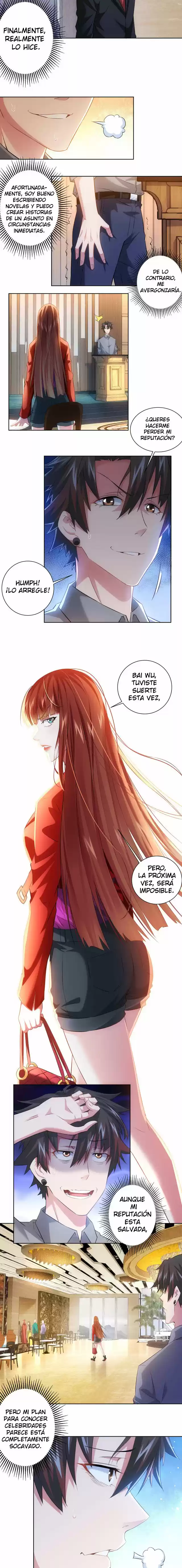 Puedo Ver La Tasa De éxito - Capítulo 18 - Página 10 - LectorTMOo