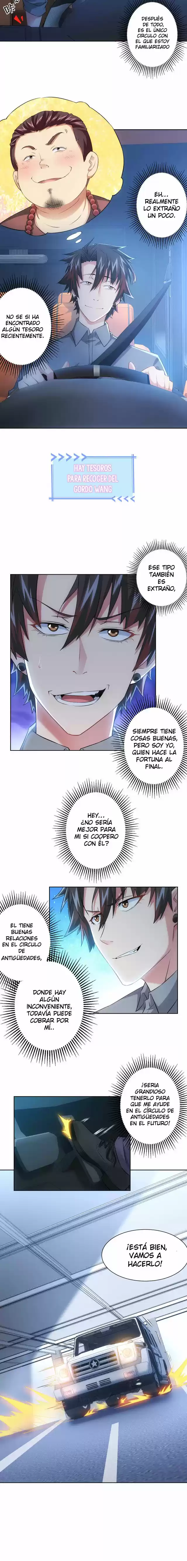 Puedo Ver La Tasa De éxito - Capítulo 19 - Página 4 - LectorTMOo