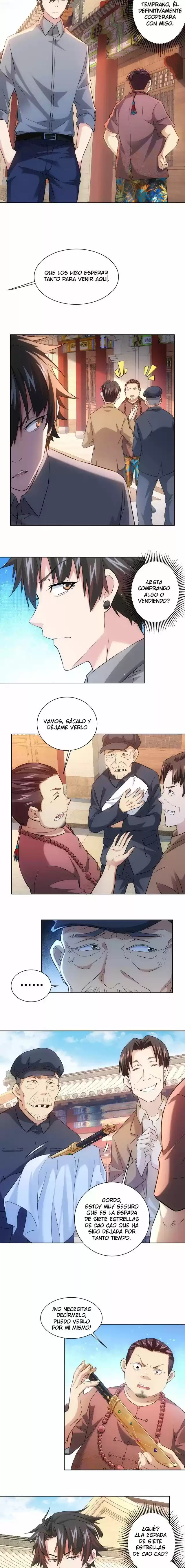 Puedo Ver La Tasa De éxito - Capítulo 19 - Página 7 - LectorTMOo