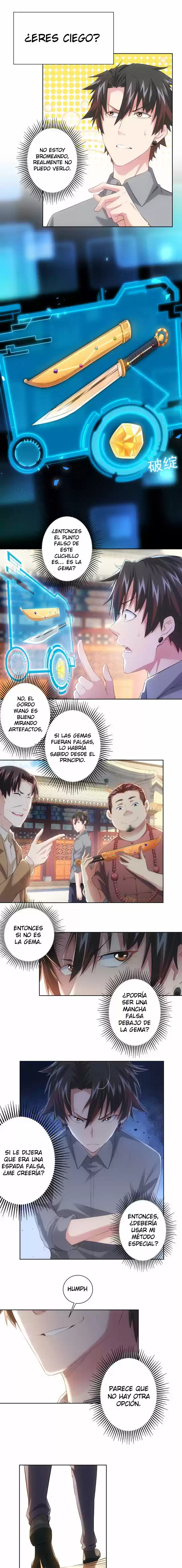 Puedo Ver La Tasa De éxito - Capítulo 19 - Página 9 - LectorTMOo