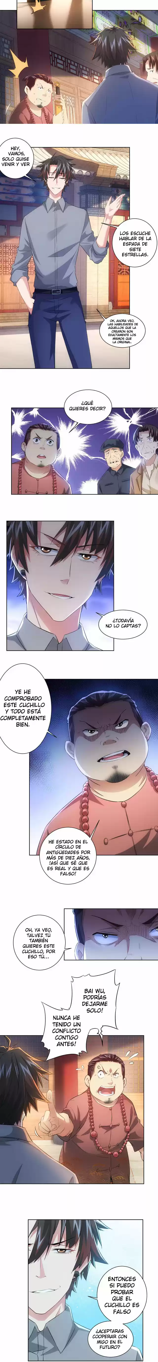 Puedo Ver La Tasa De éxito - Capítulo 19 - Página 10 - LectorTMOo