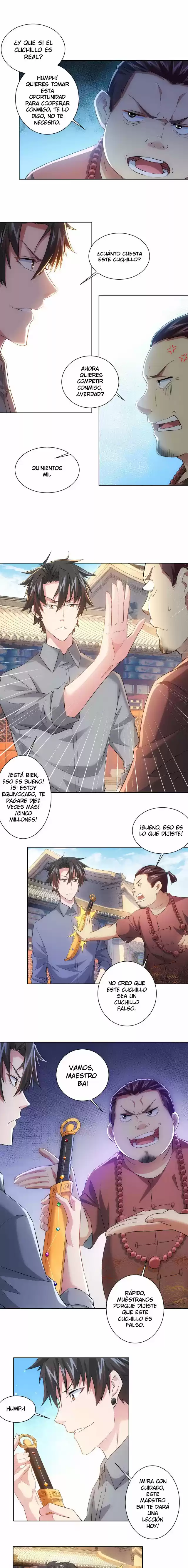 Puedo Ver La Tasa De éxito - Capítulo 19 - Página 11 - LectorTMOo