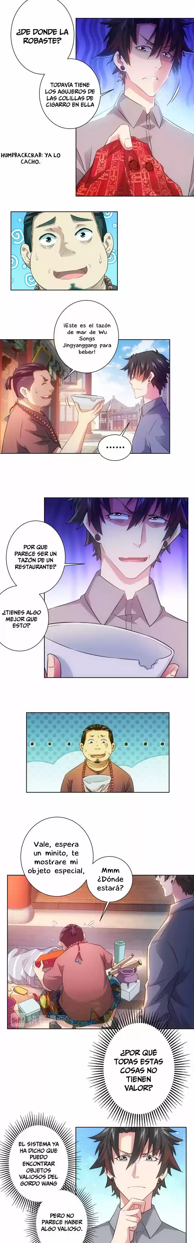 Puedo Ver La Tasa De éxito - Capítulo 20 - Página 7 - LectorTMOo