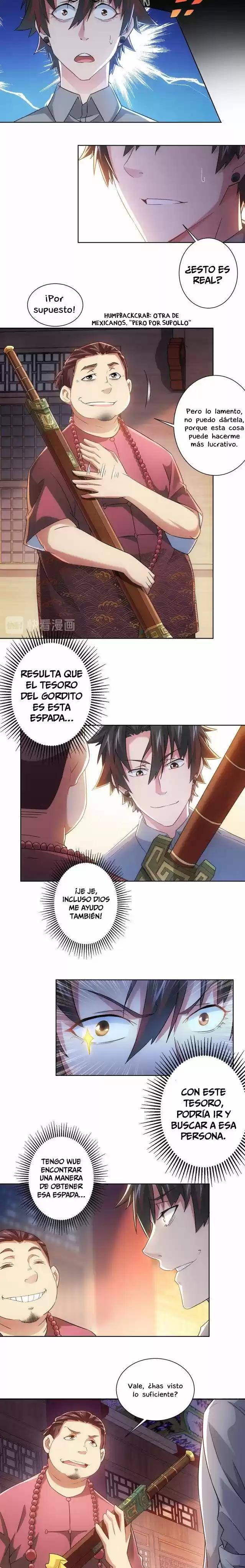 Puedo Ver La Tasa De éxito - Capítulo 20 - Página 9 - LectorTMOo