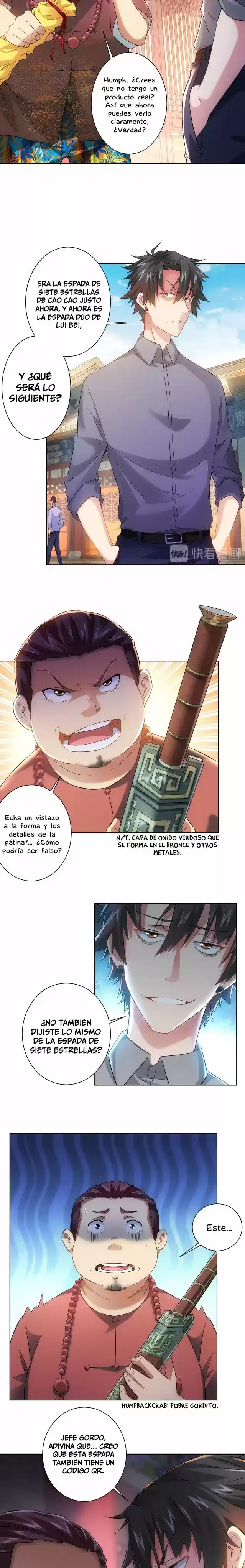 Puedo Ver La Tasa De éxito - Capítulo 20 - Página 10 - LectorTMOo