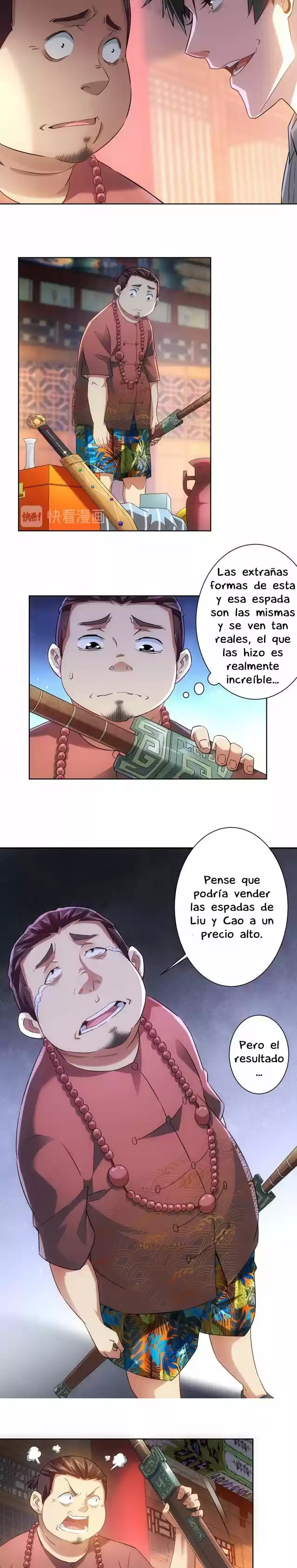 Puedo Ver La Tasa De éxito - Capítulo 20 - Página 11 - LectorTMOo