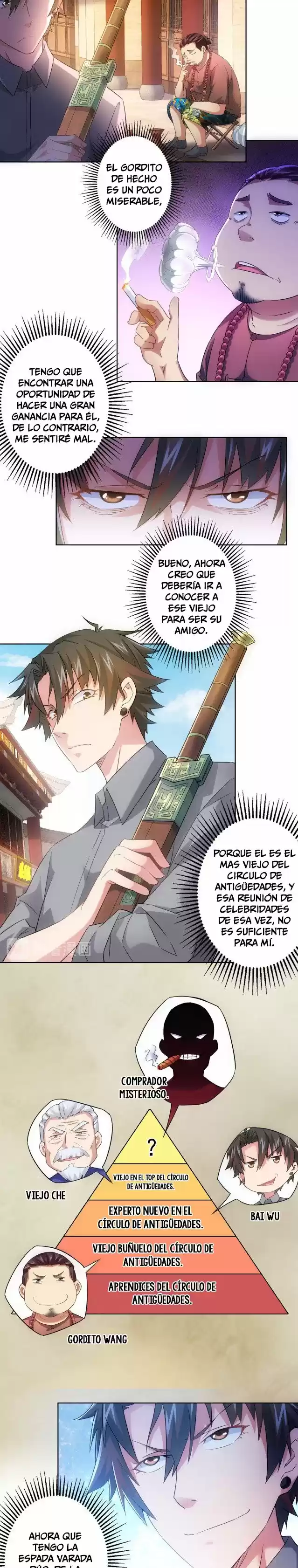 Puedo Ver La Tasa De éxito - Capítulo 20 - Página 13 - LectorTMOo