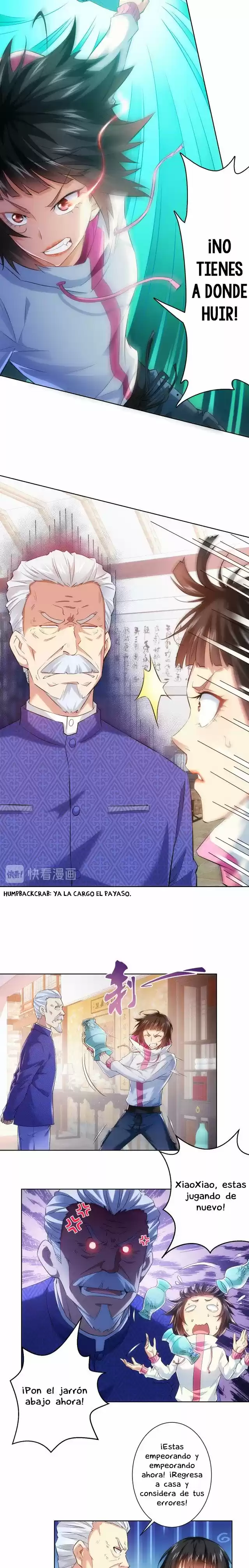 Puedo Ver La Tasa De éxito - Capítulo 21 - Página 7 - LectorTMOo