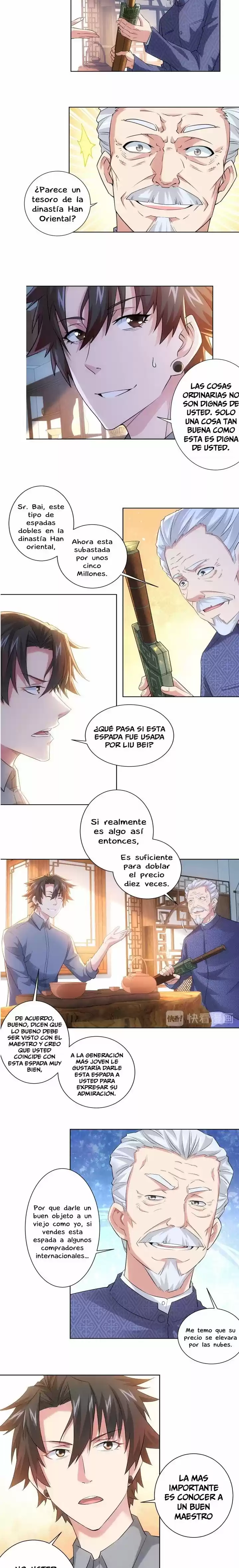 Puedo Ver La Tasa De éxito - Capítulo 21 - Página 10 - LectorTMOo