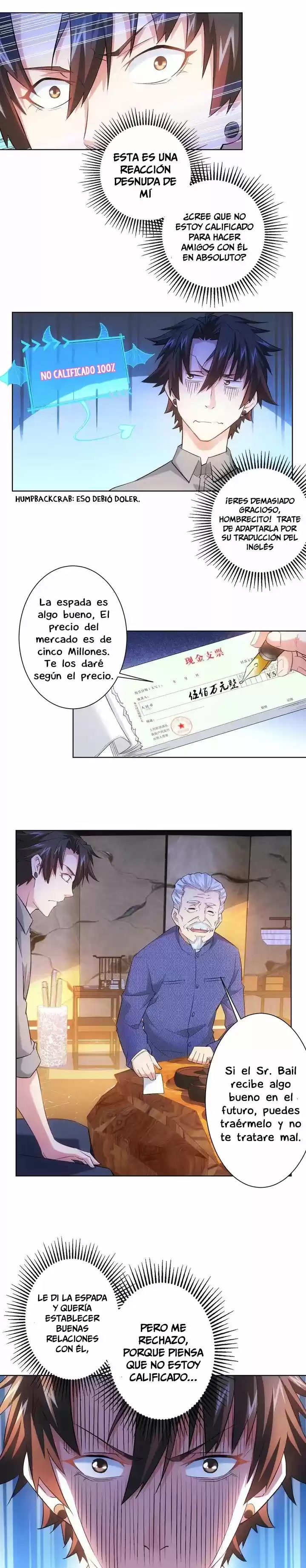 Puedo Ver La Tasa De éxito - Capítulo 21 - Página 12 - LectorTMOo