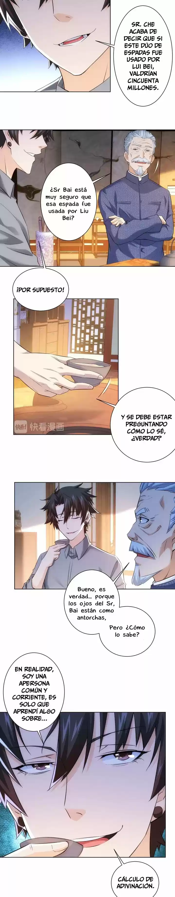 Puedo Ver La Tasa De éxito - Capítulo 21 - Página 14 - LectorTMOo