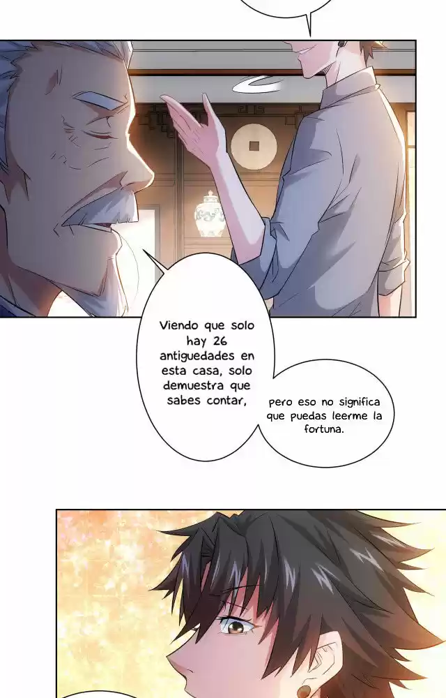 Puedo Ver La Tasa De éxito - Capítulo 22 - Página 27 - LectorTMOo