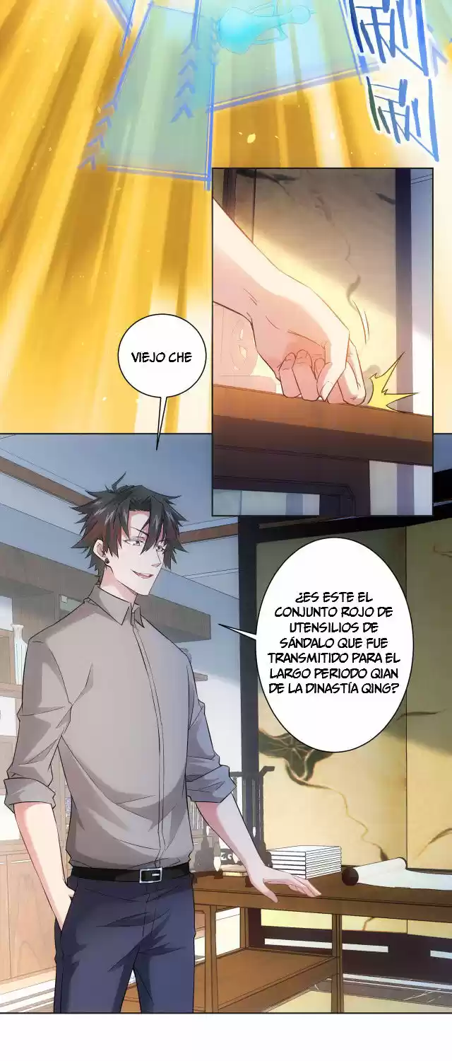 Puedo Ver La Tasa De éxito - Capítulo 22 - Página 38 - LectorTMOo