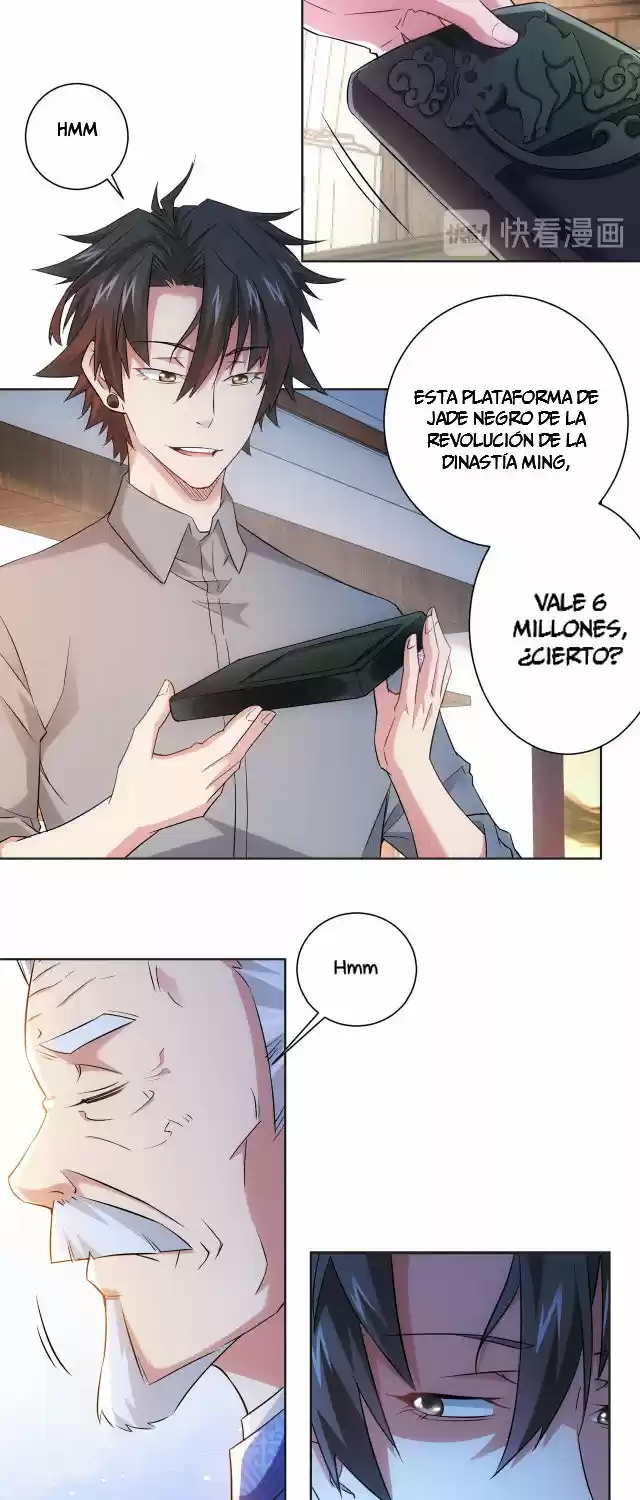 Puedo Ver La Tasa De éxito - Capítulo 22 - Página 42 - LectorTMOo