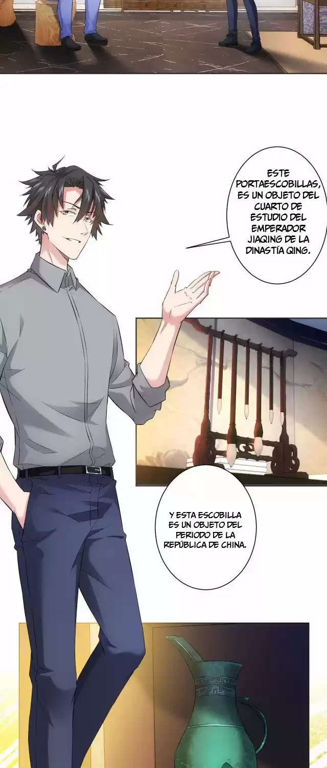 Puedo Ver La Tasa De éxito - Capítulo 22 - Página 50 - LectorTMOo