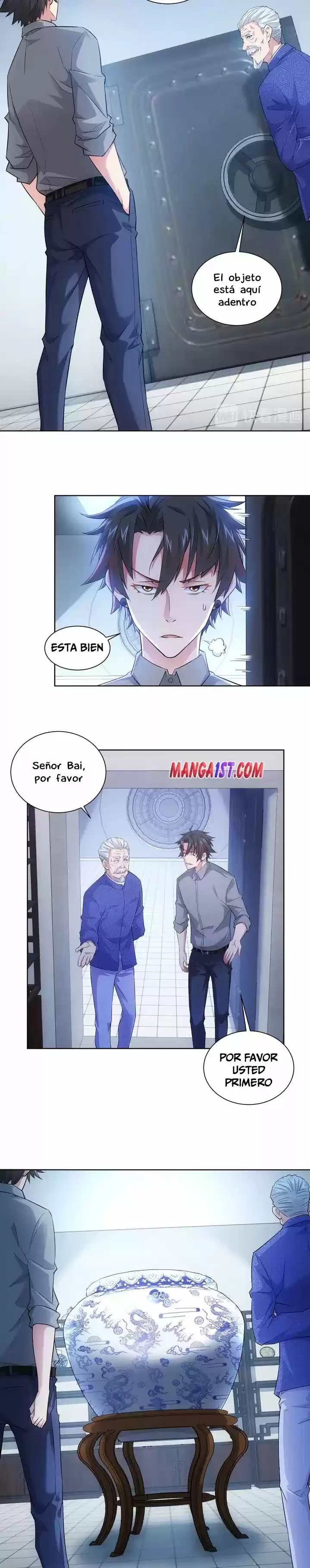 Puedo Ver La Tasa De éxito - Capítulo 23 - Página 8 - LectorTMOo