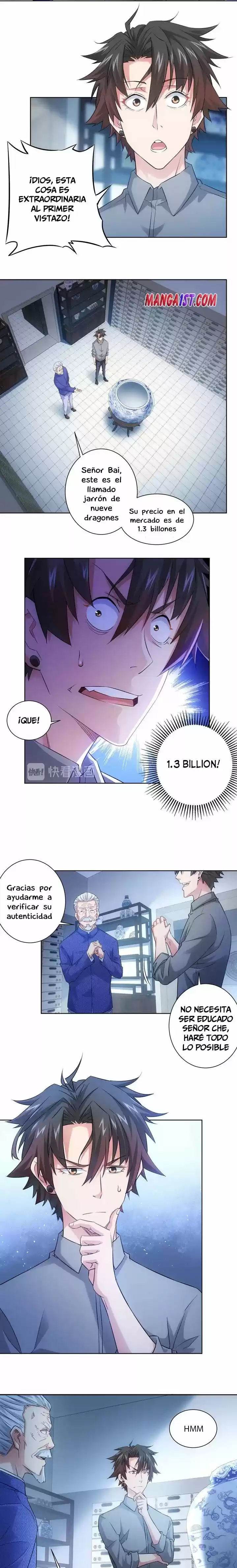 Puedo Ver La Tasa De éxito - Capítulo 23 - Página 9 - LectorTMOo