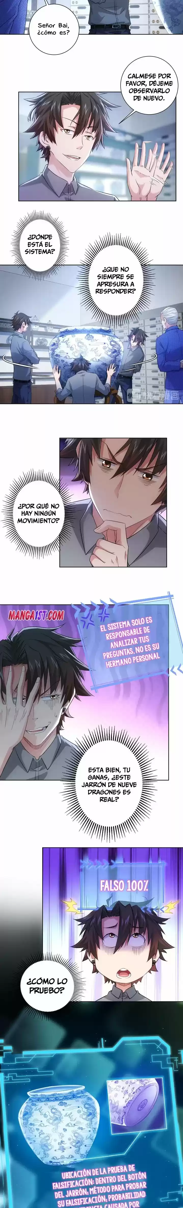 Puedo Ver La Tasa De éxito - Capítulo 23 - Página 10 - LectorTMOo