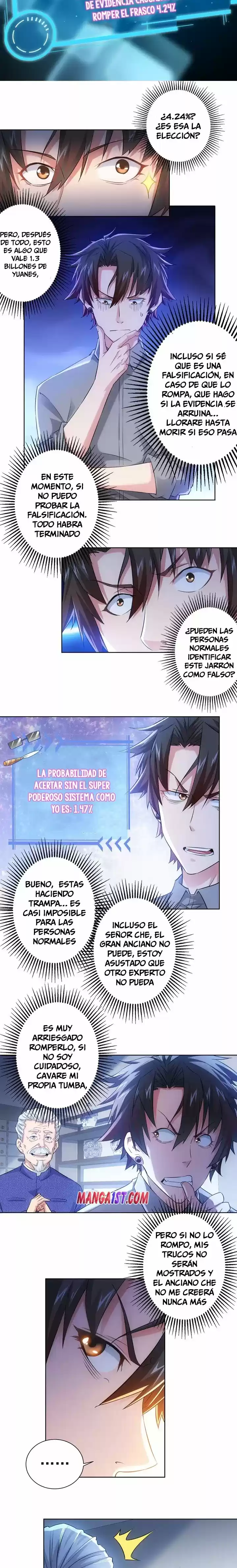 Puedo Ver La Tasa De éxito - Capítulo 23 - Página 11 - LectorTMOo