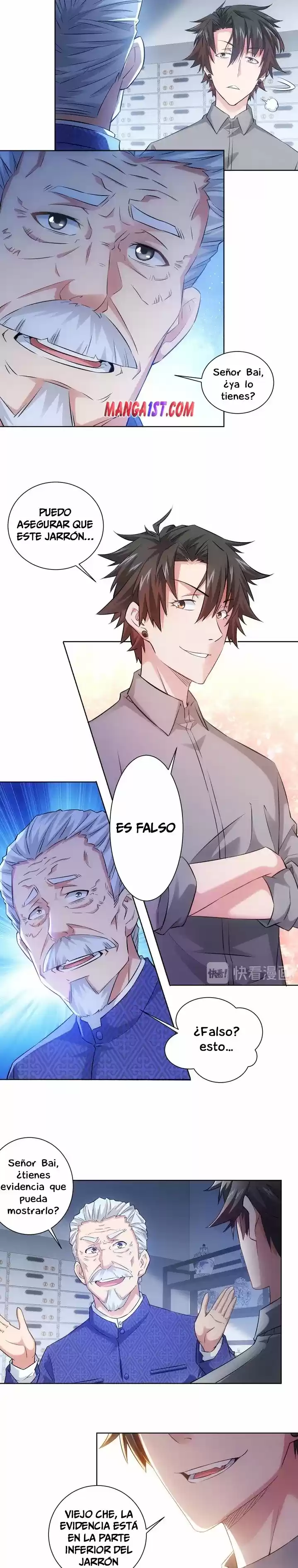Puedo Ver La Tasa De éxito - Capítulo 23 - Página 12 - LectorTMOo
