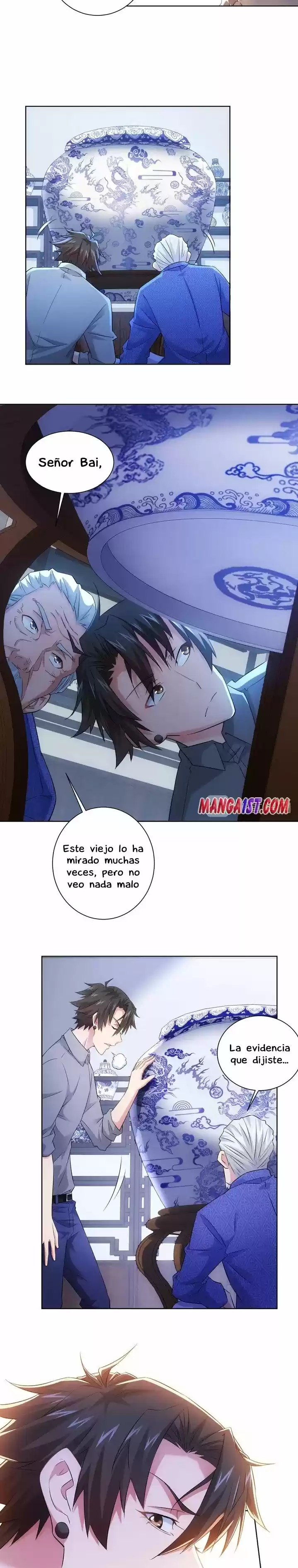 Puedo Ver La Tasa De éxito - Capítulo 23 - Página 13 - LectorTMOo